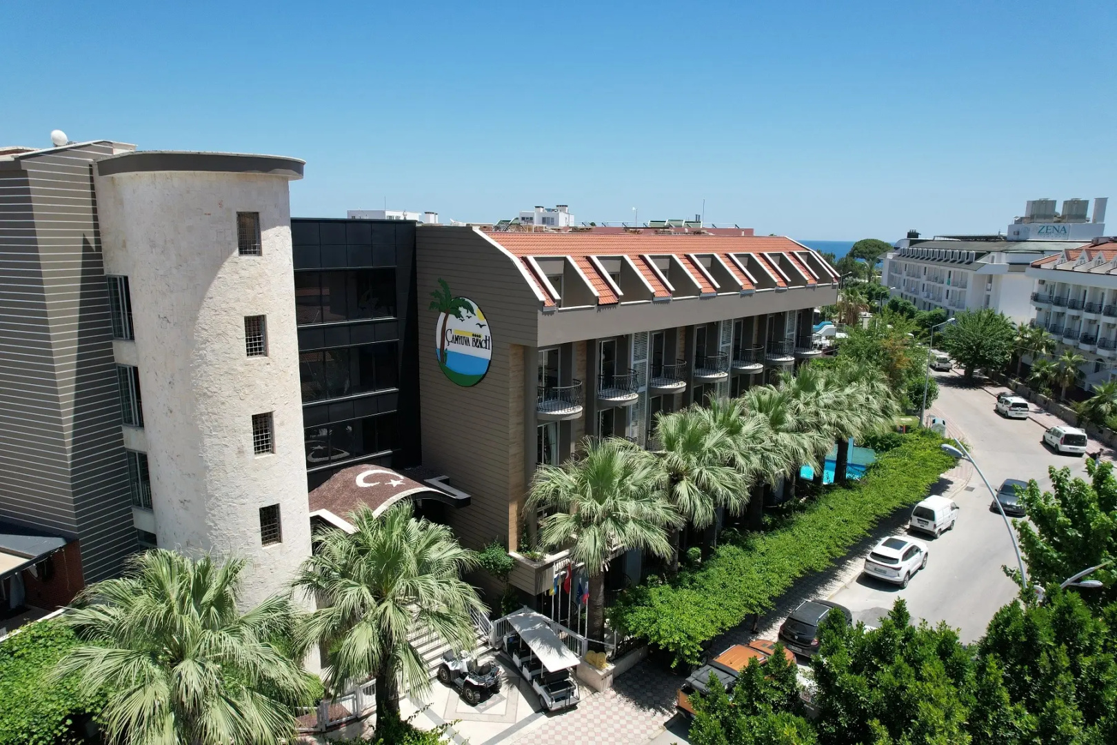Foto - Hotel Camyuva Beach