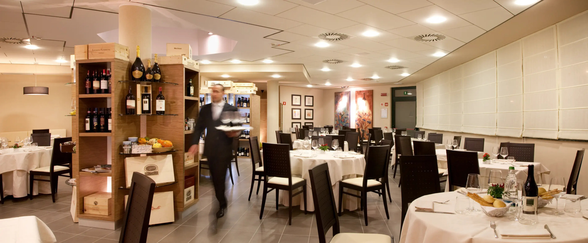 Foto - Torino Hotel San Luigi - Ristorante Trait d'Union