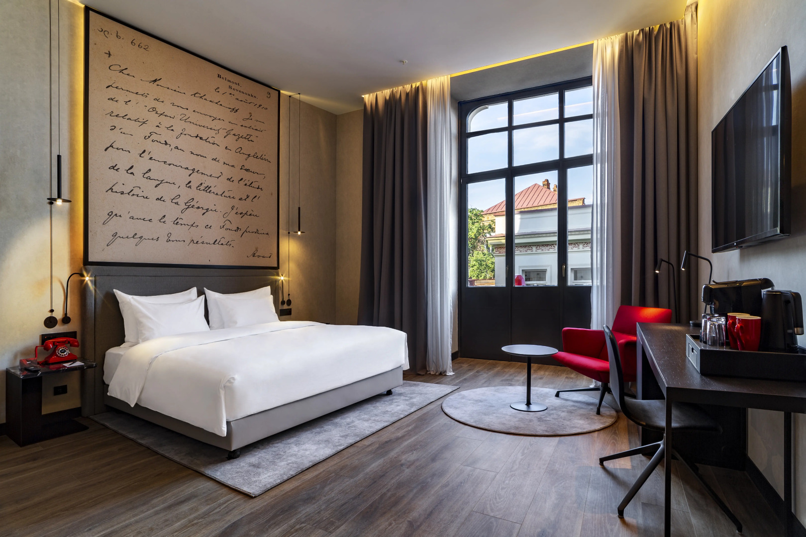 Foto - Radisson RED Tbilisi