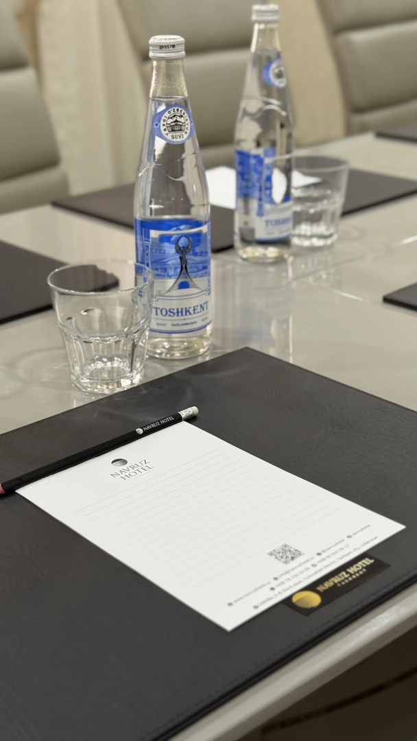 Foto - Navruz Hotel Tashkent