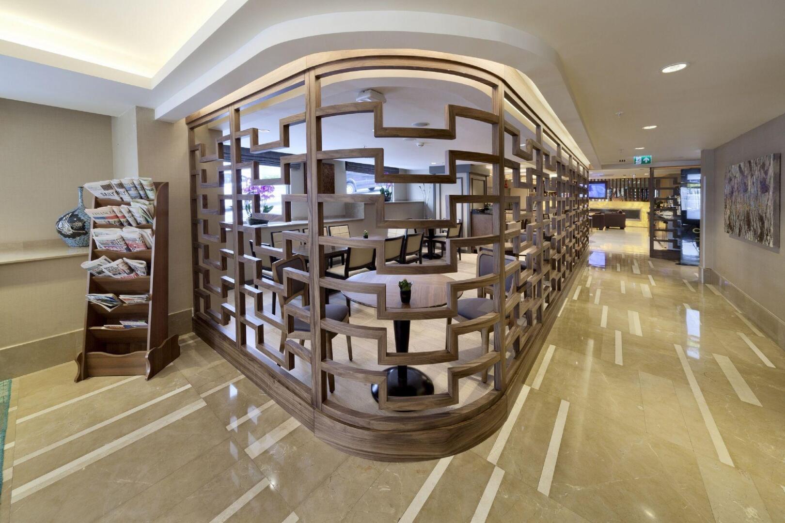 Foto - CVK Park Bosphorus Hotel Istanbul