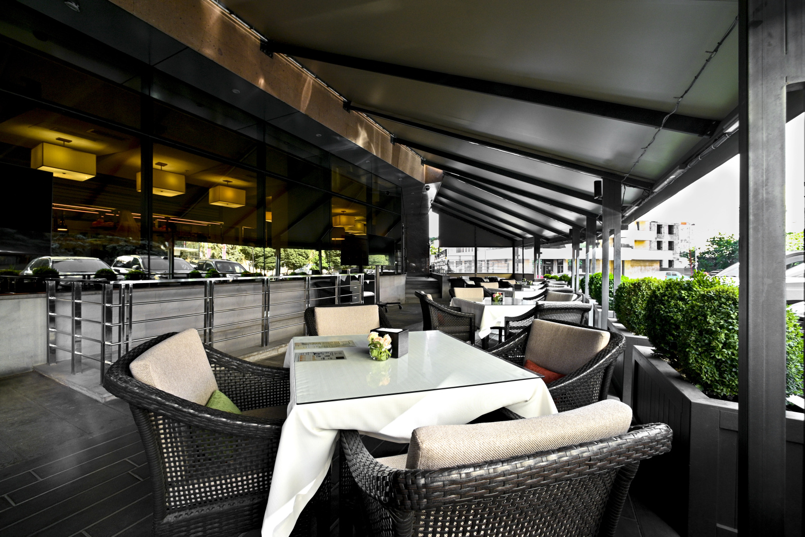 Foto - Yerevan Place Hotel