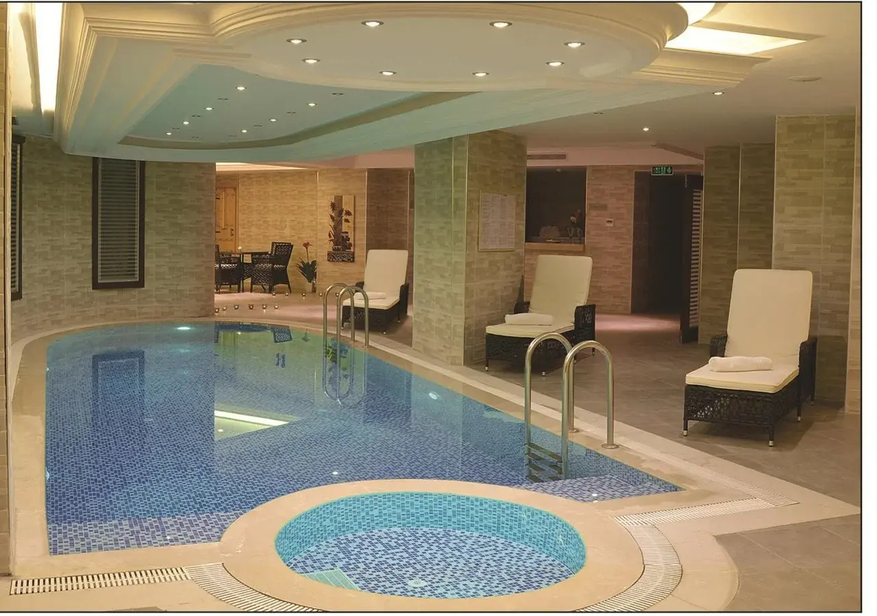 Foto - Askoc Hotel & SPA