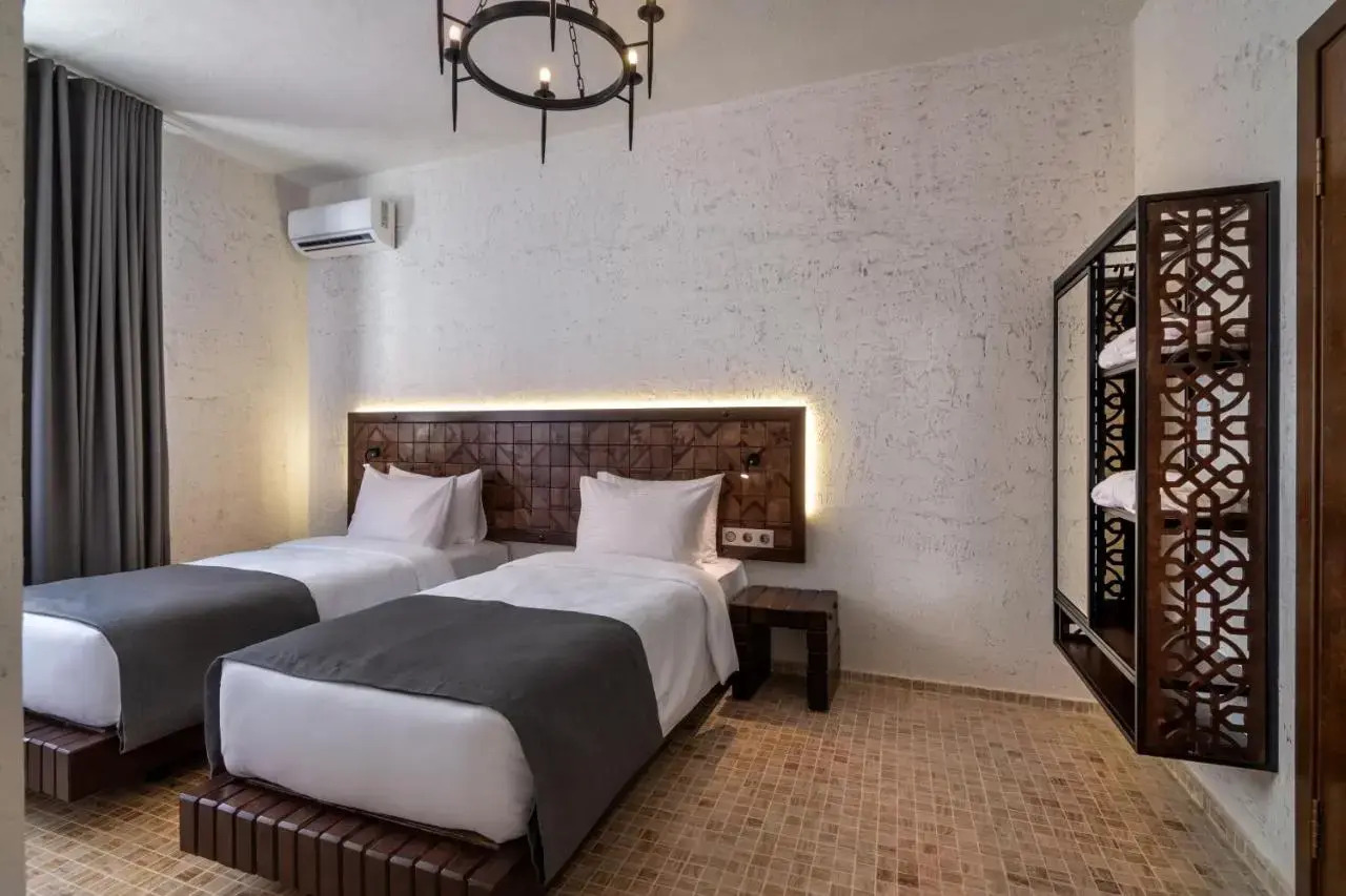 Foto - Kazma Boutique Hotel