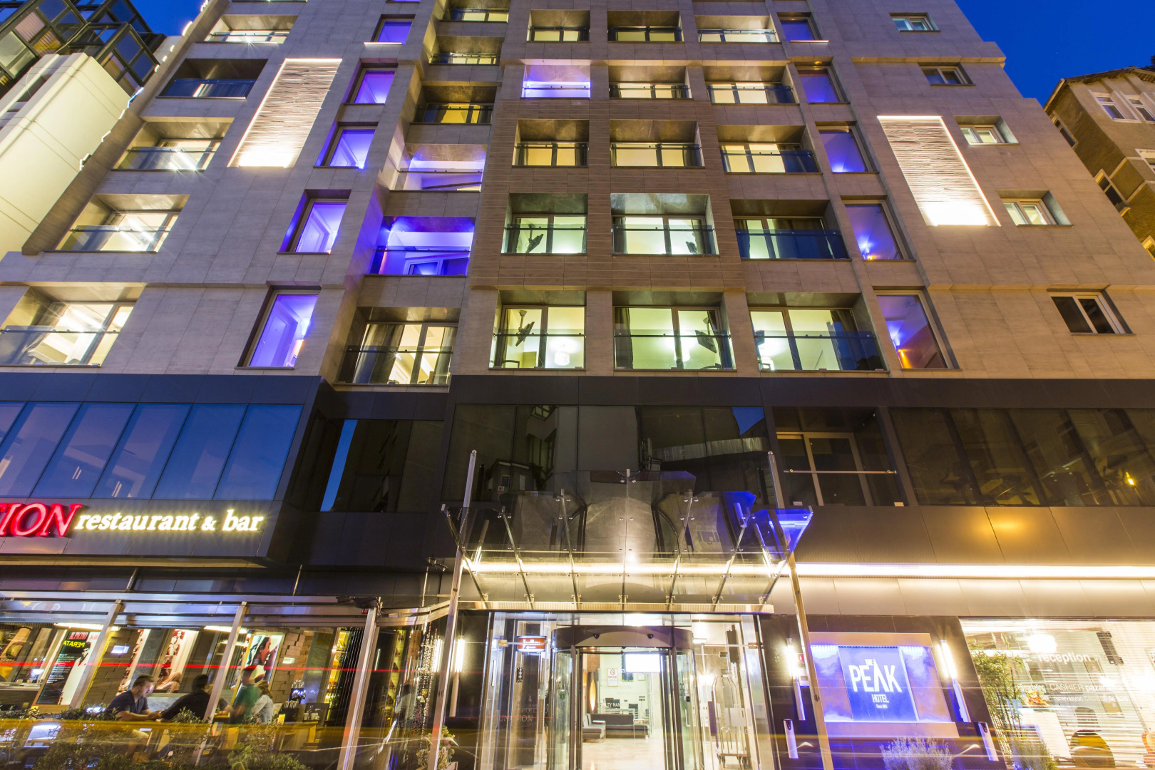 Foto - Ramada By Wyndham Istanbul Pera Taksim