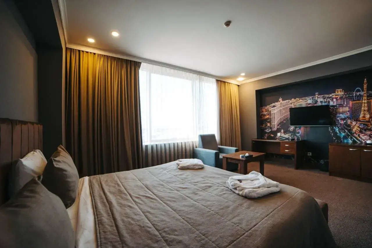 Foto - Innab Inn Hotel