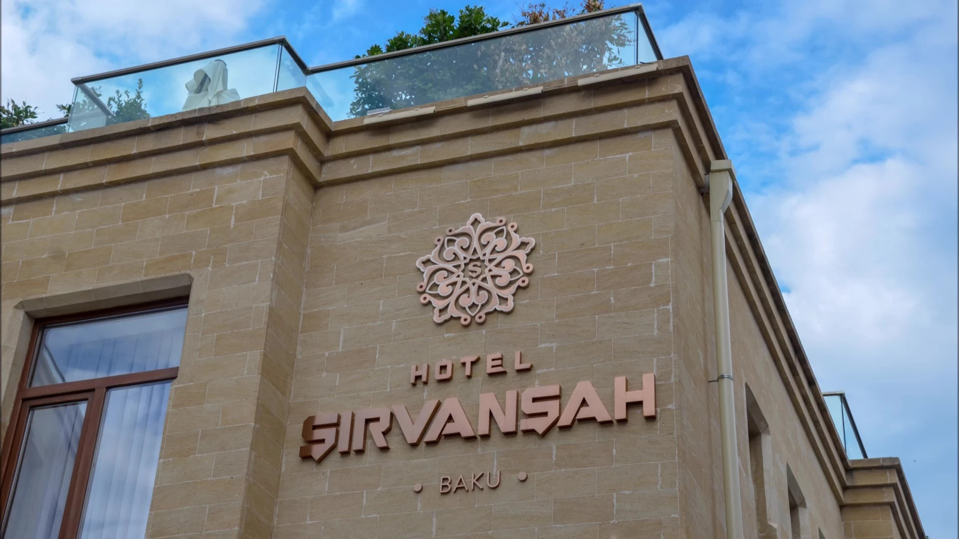 Foto - Shirvanshah Hotel