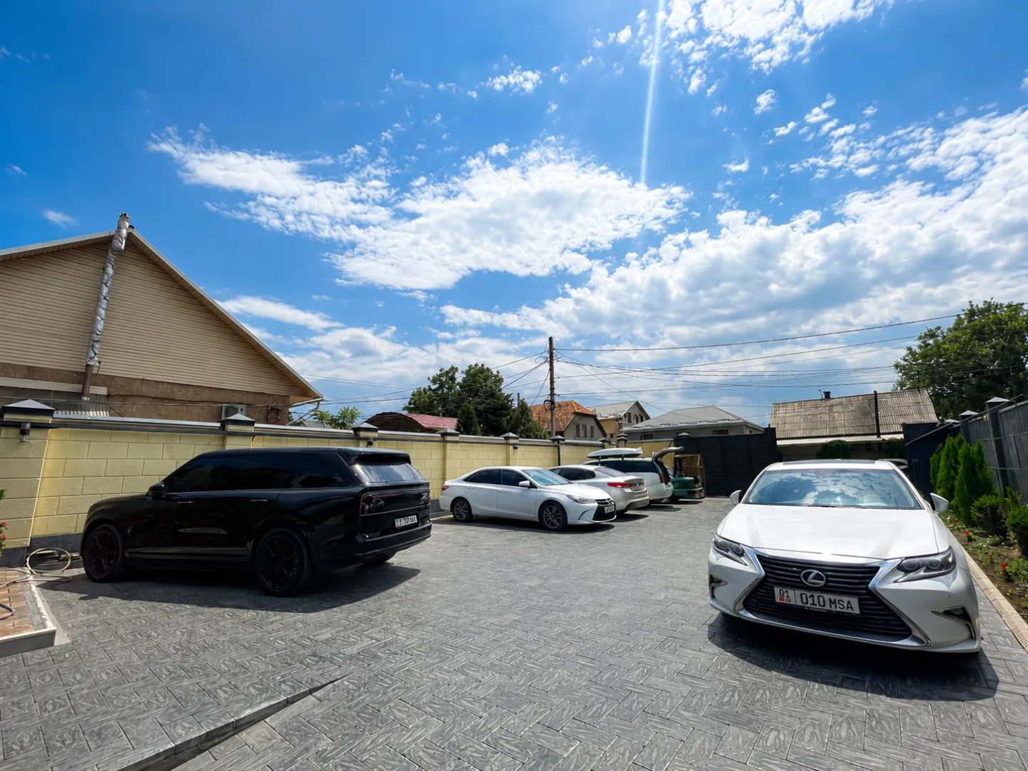 Photo - Dosman Hotel Bishkek