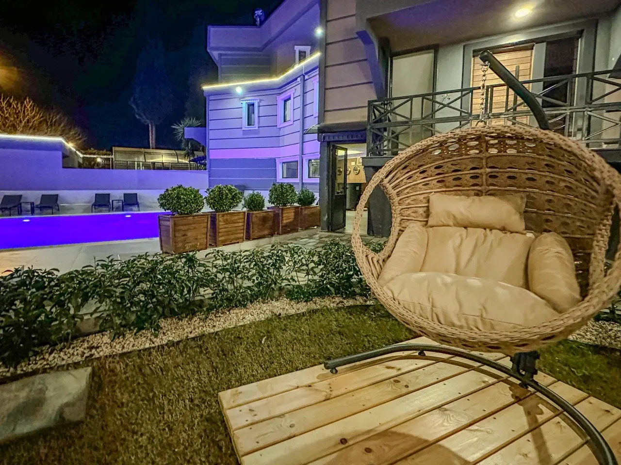 Foto - Belek 07 Luxury Suites Only For Family