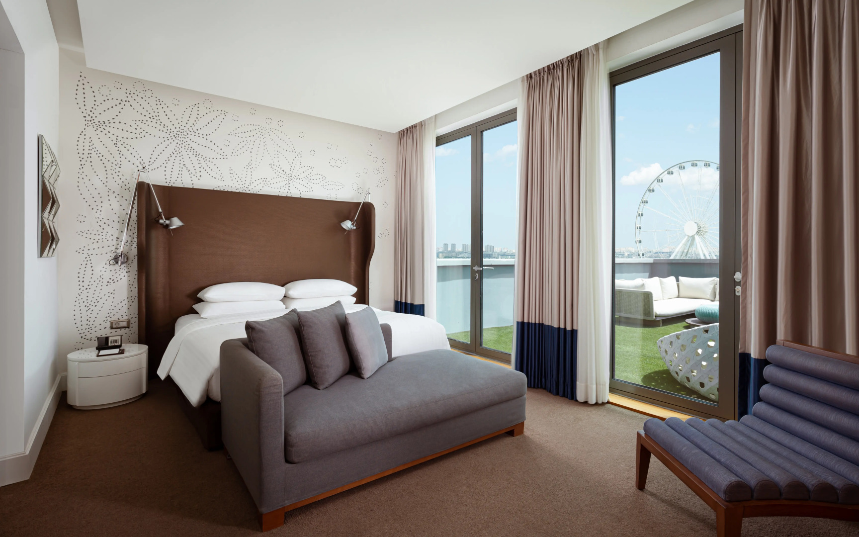 Foto - Sheraton Baku Intourist