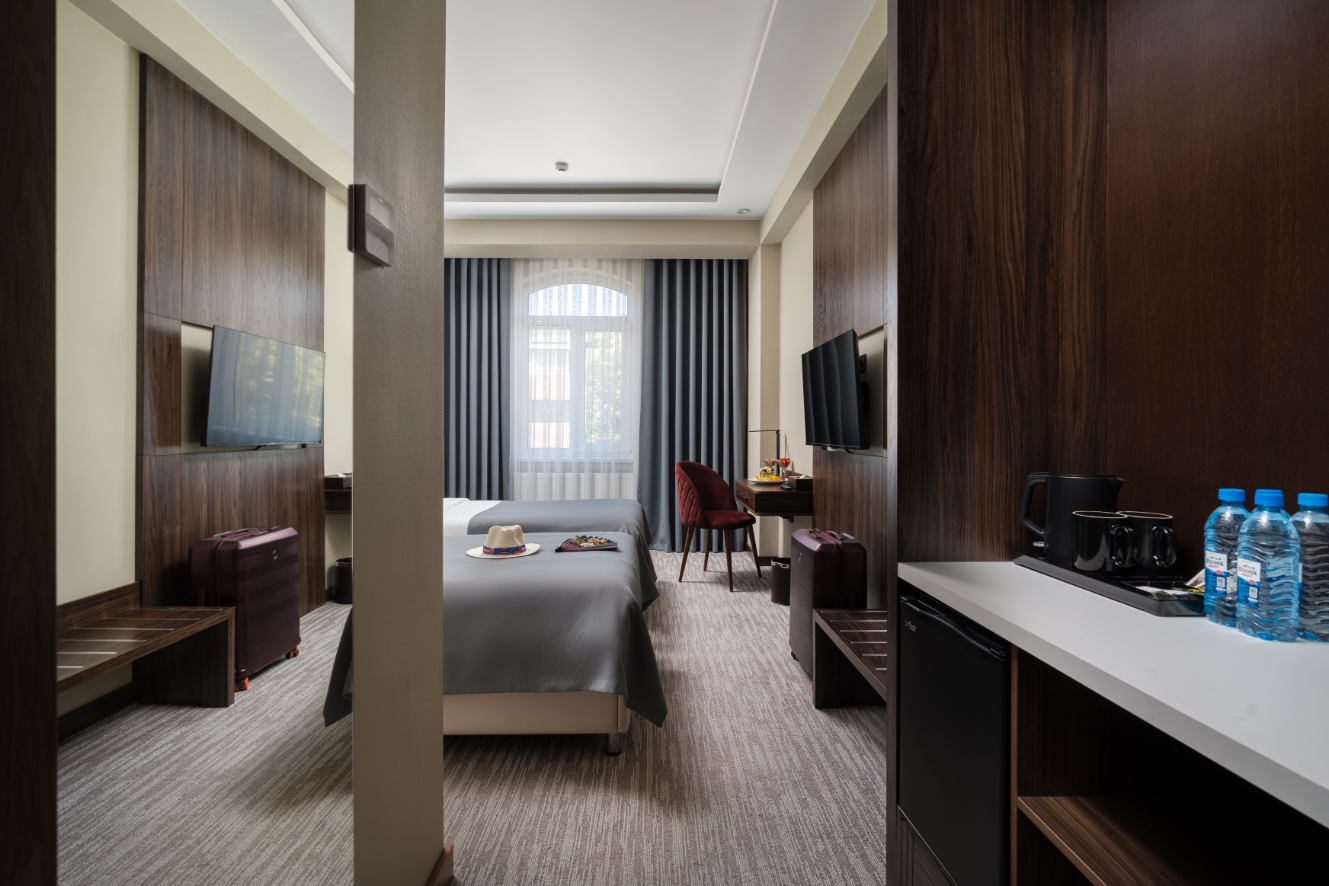 Photo - StayInn City Center