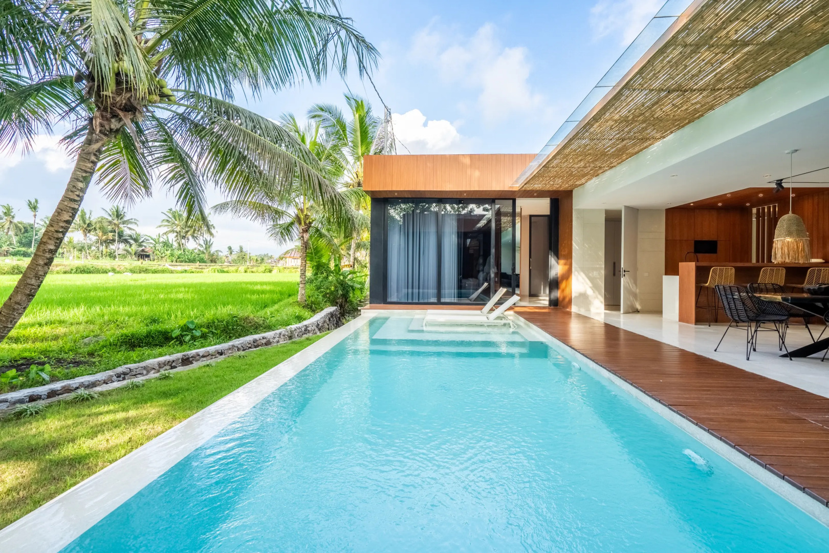 Photo - Green Flow Villas Complex Ubud