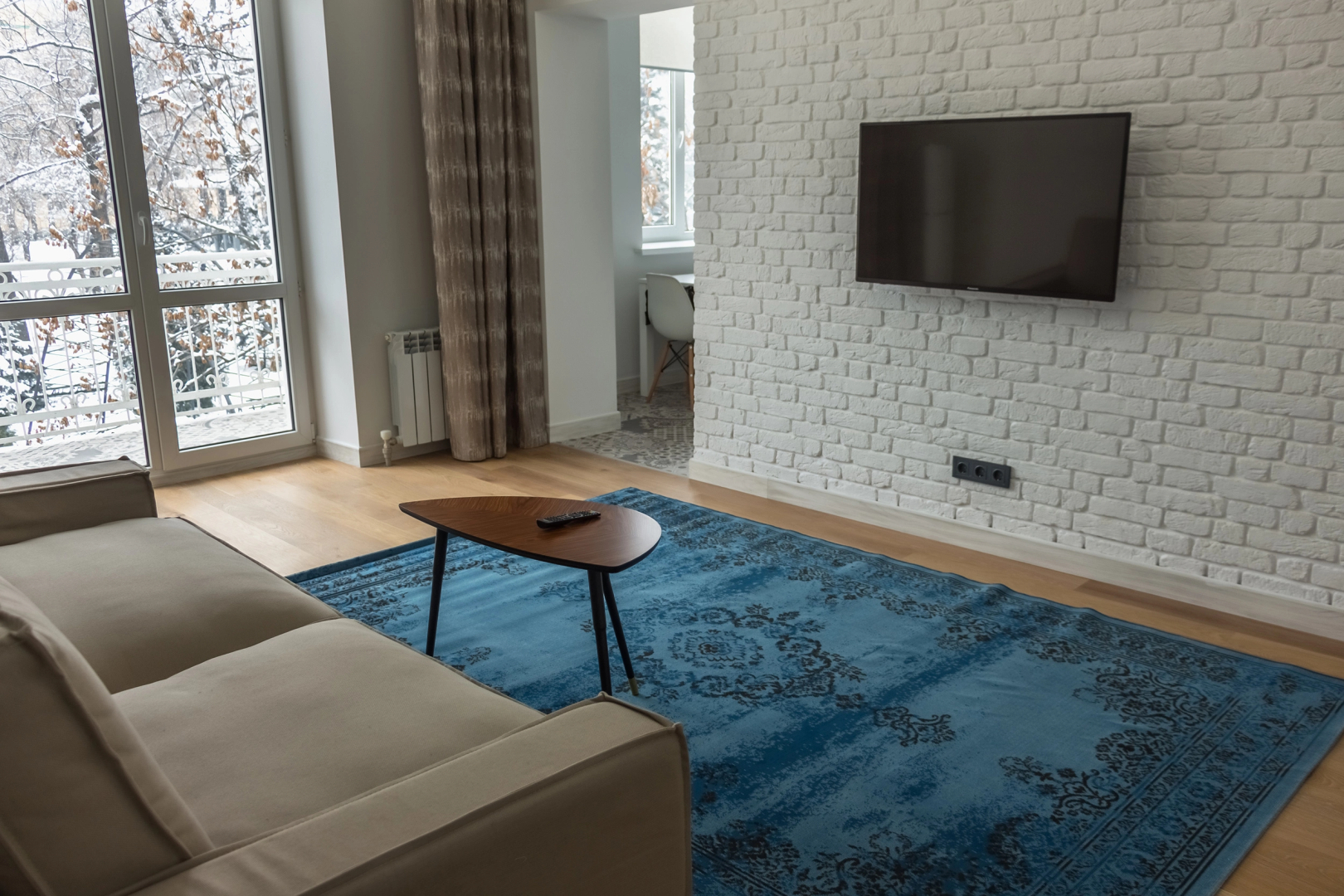 Foto - Opera Apartments Almaty