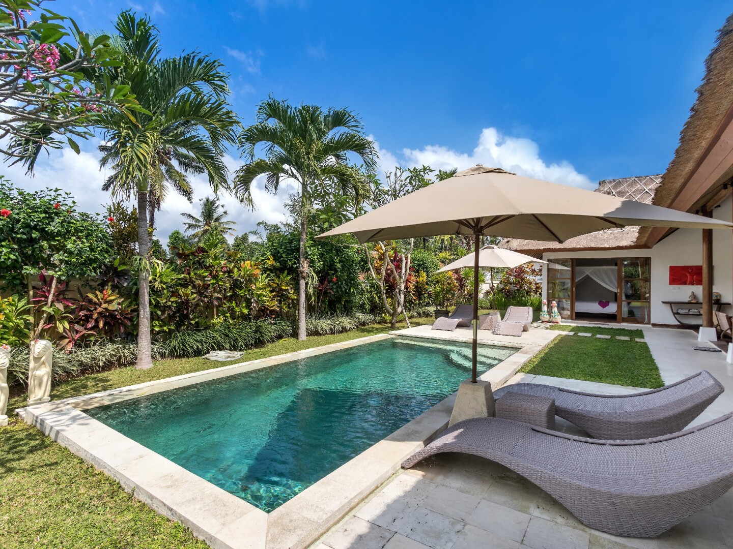 Photo - Villa Candi Kecil Tiga by Villa Finder