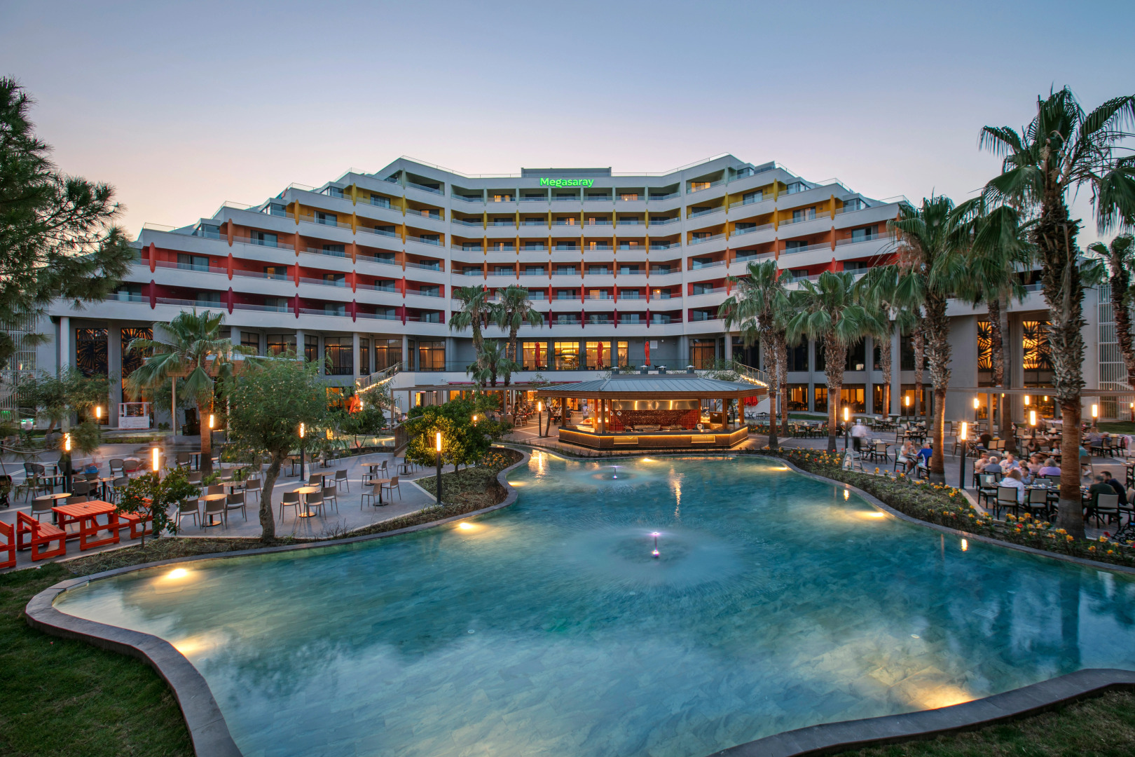 Foto - Megasaray Resort Side