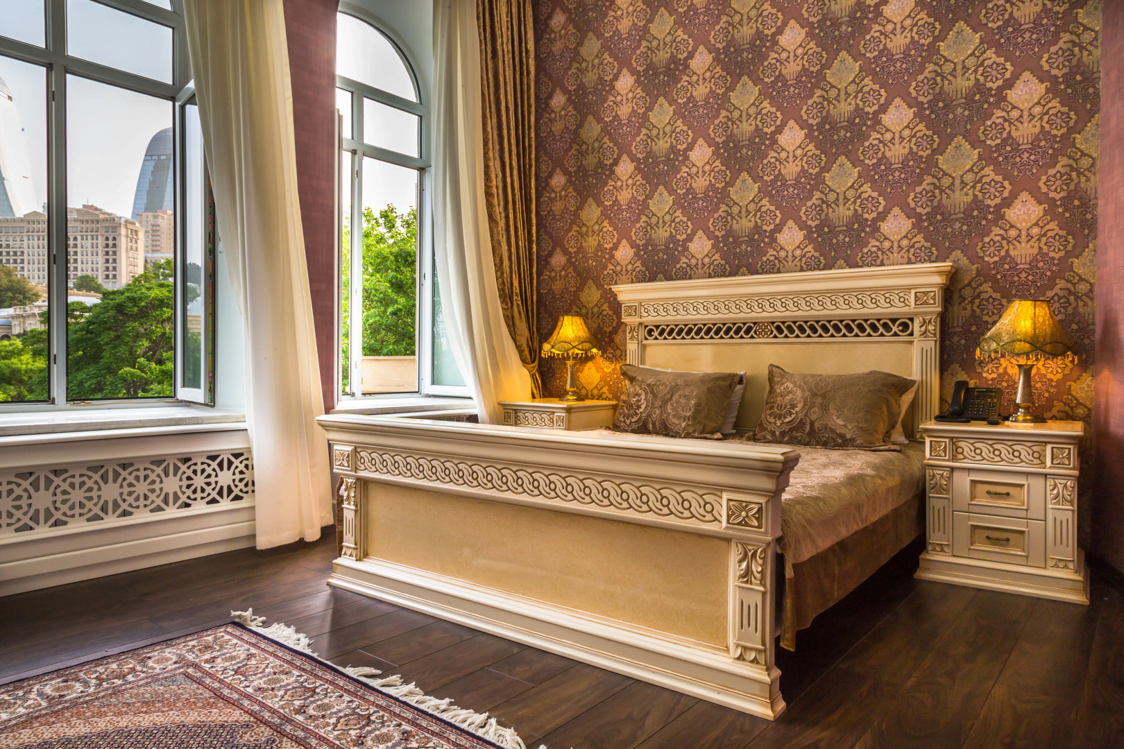 Foto - Premier Old Gates Hotel