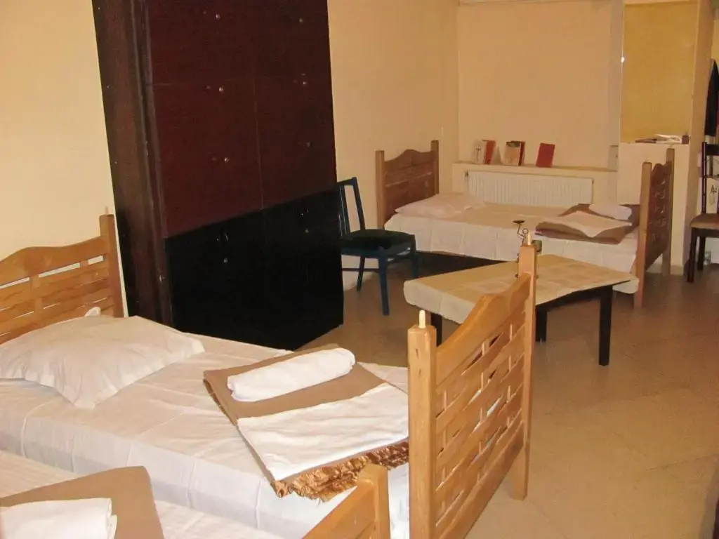 Foto - Lucky Travelers Room - hostel