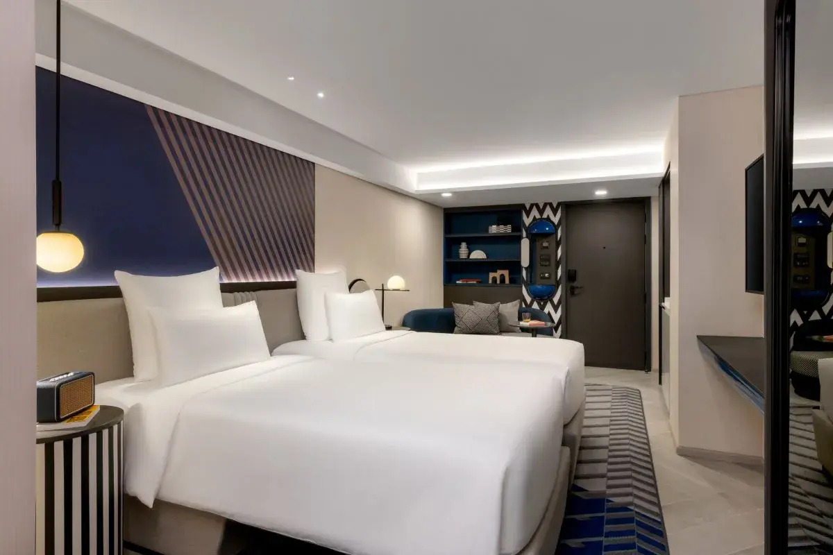 Photo - TRIBE Living Bangkok Sukhumvit 39 by AccorHotels
