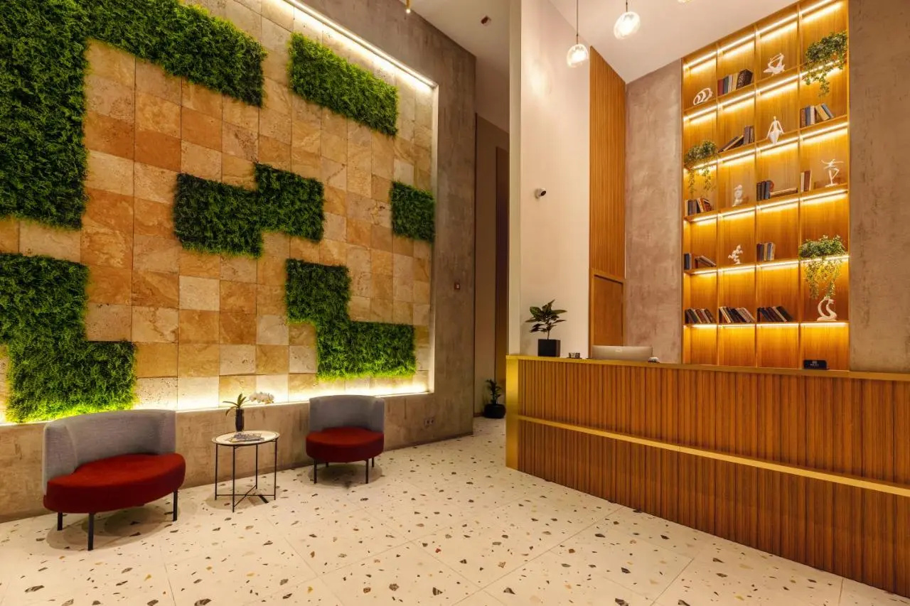 Photo - Next Green Aparthotel Official
