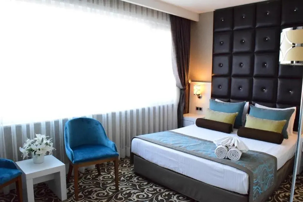 Foto - Taksim Line Hotel