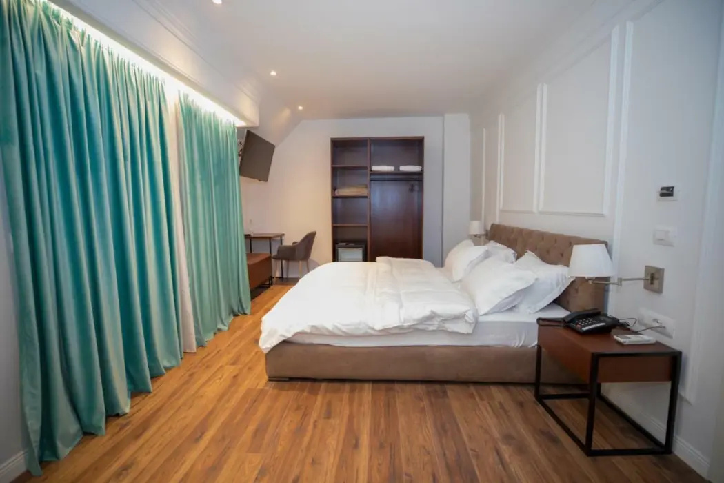 Foto - Vila Zeus Hotel