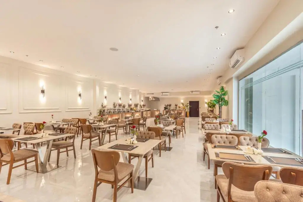 Photo - Seven Gardens Hotel Al Narjis