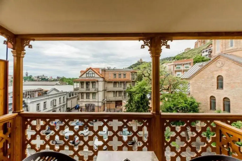 Foto - Rasta Maidan Hotel