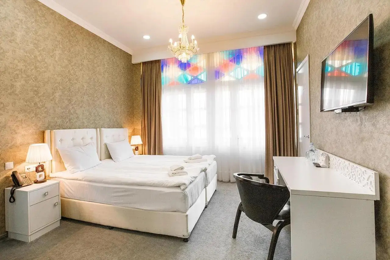 Photo - Hotel Aivani Old Tbilisi