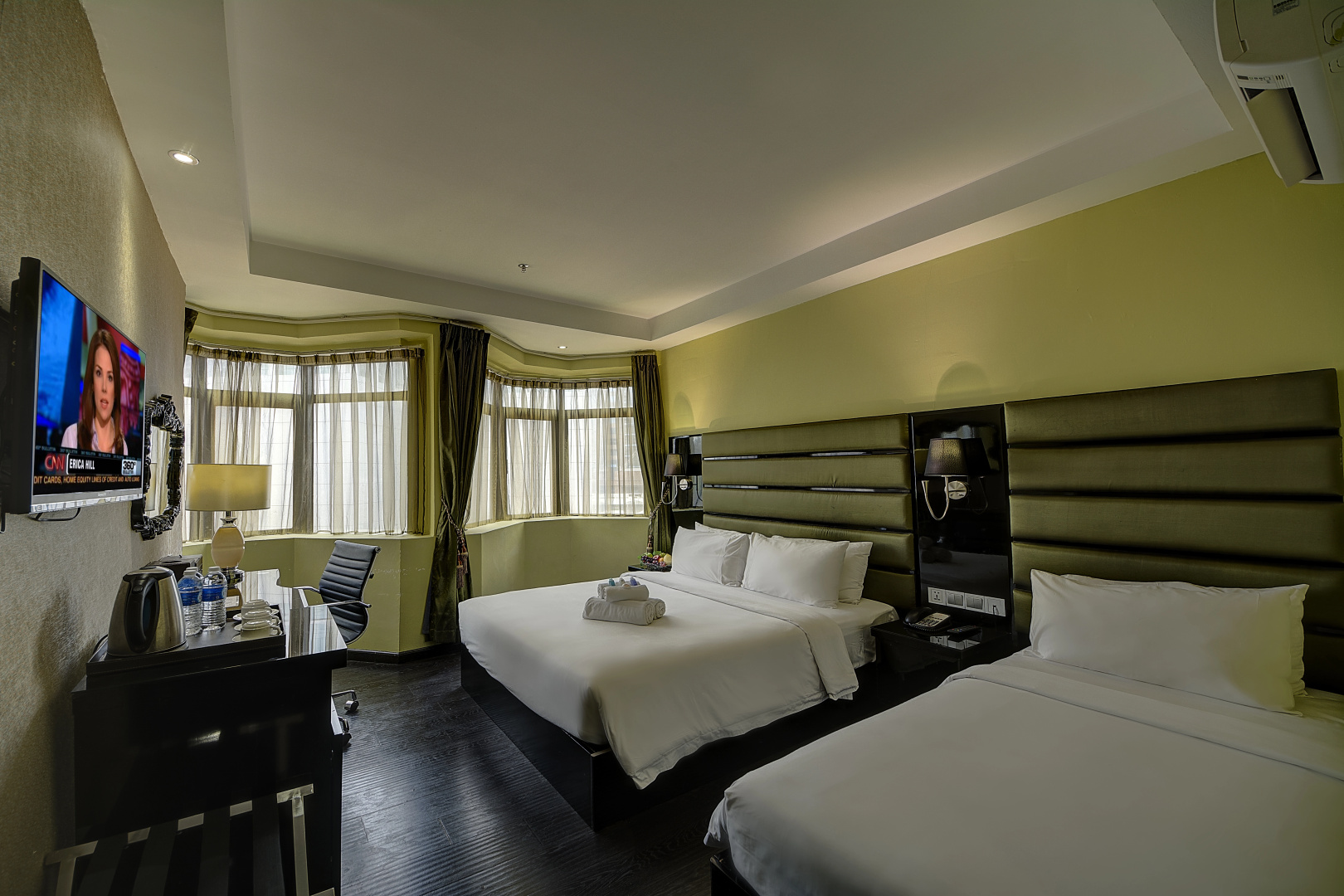 Foto - Kingston Hotel 20 - Chinatown, Kuala Lumpur