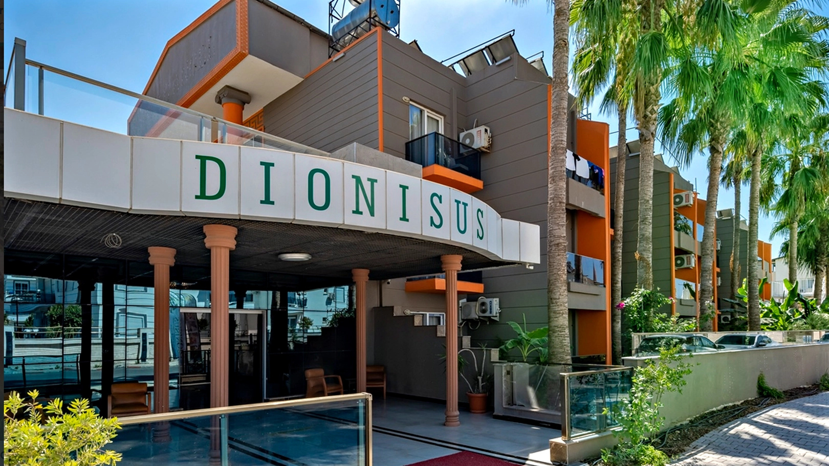Foto - Dionisus Hotel