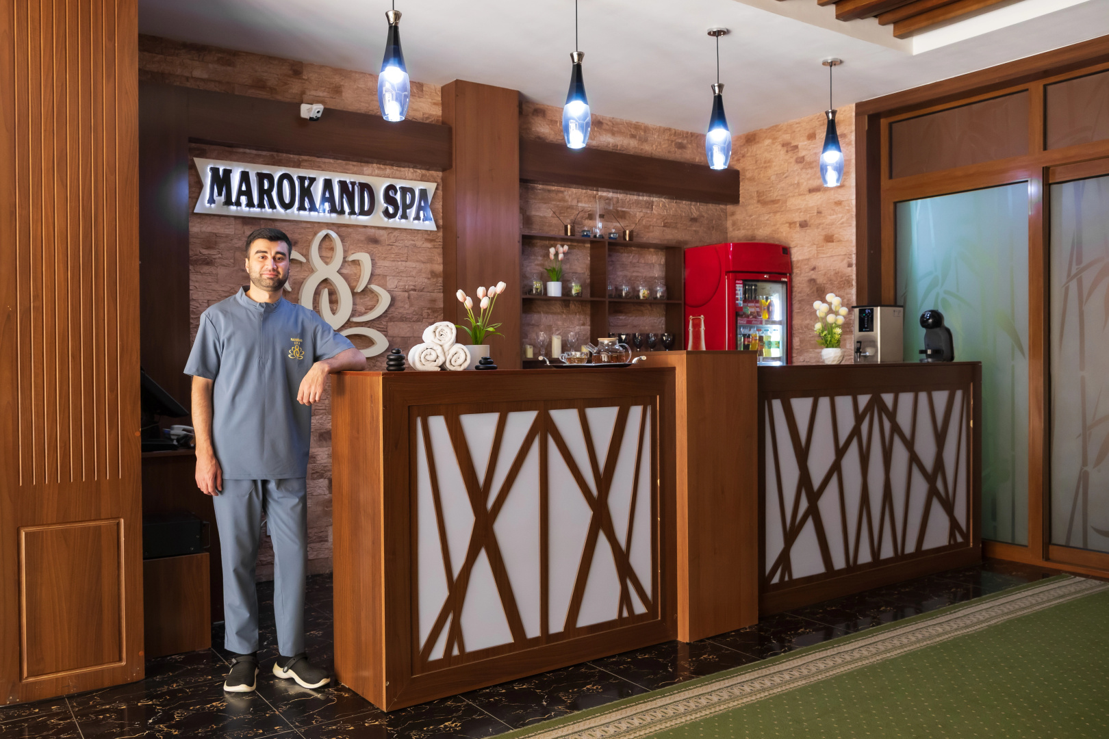 Foto - Marokand Spa Hotel