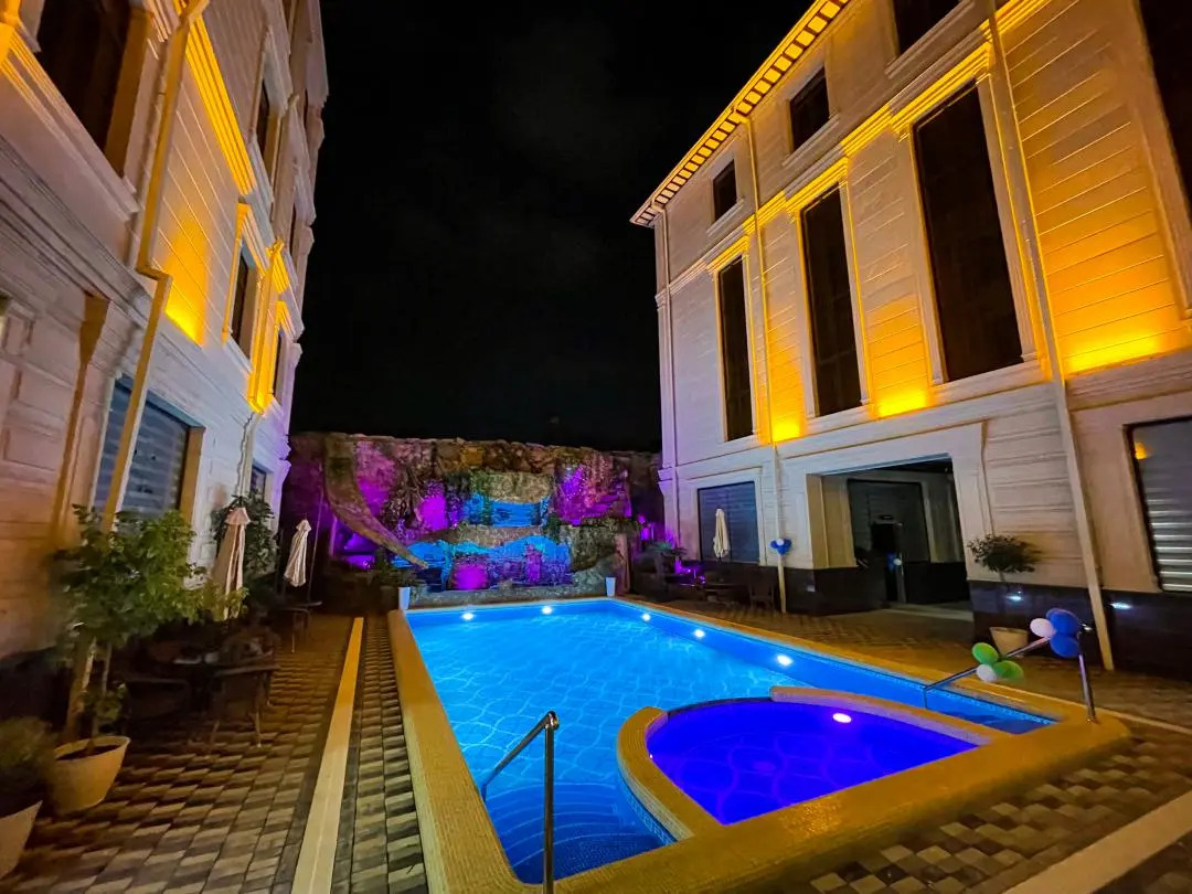 Photo - Medina Hotel Samarkand