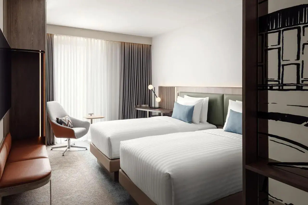Foto - Courtyard by Marriott Yerevan