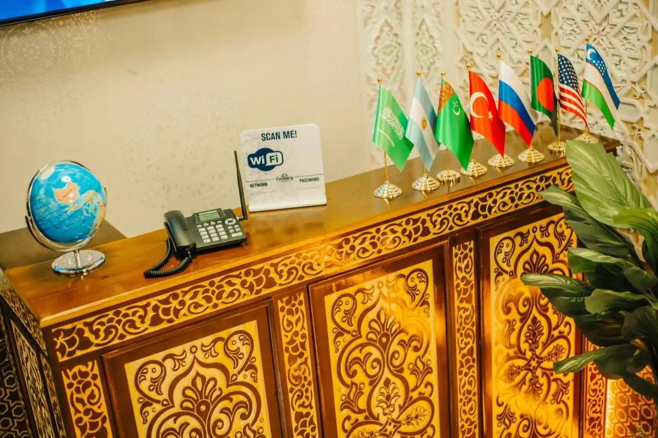 Foto - Century Registan