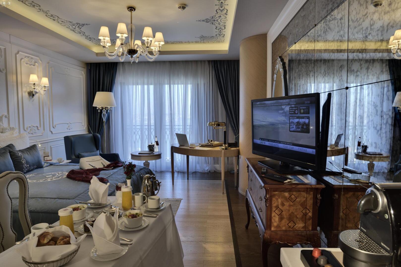 Foto - CVK Park Bosphorus Hotel Istanbul