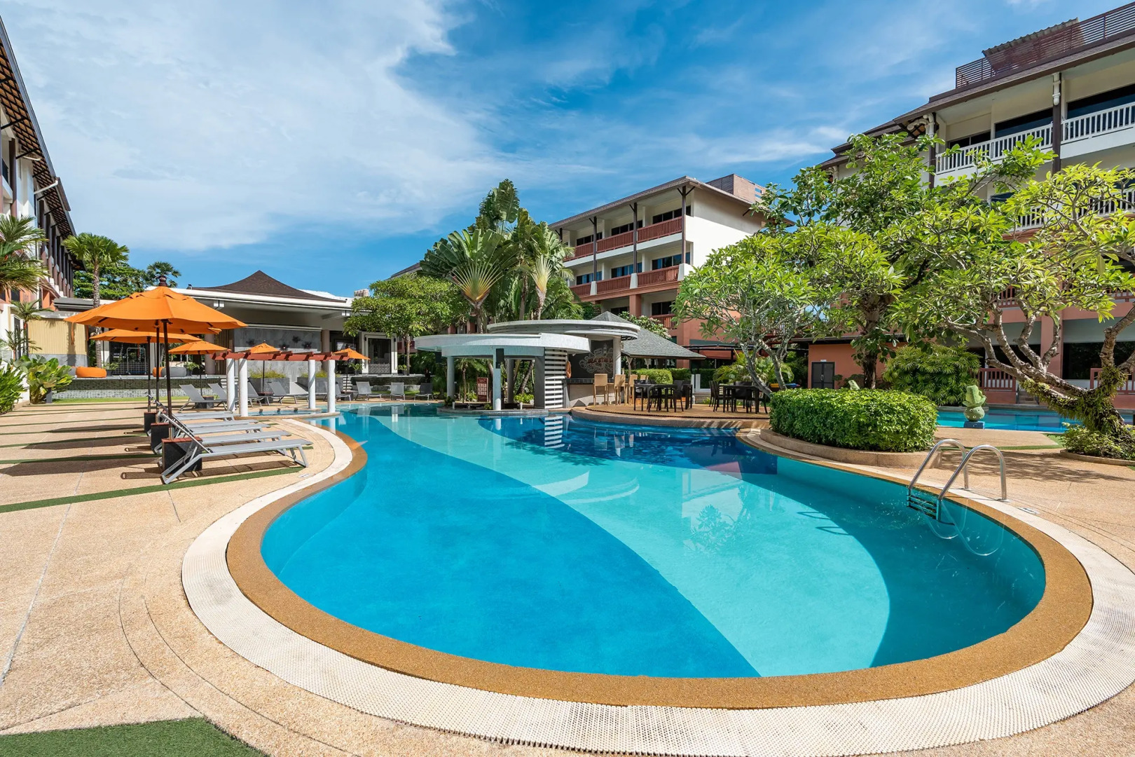 Foto - Kata Sea Breeze Resort - SHA Plus