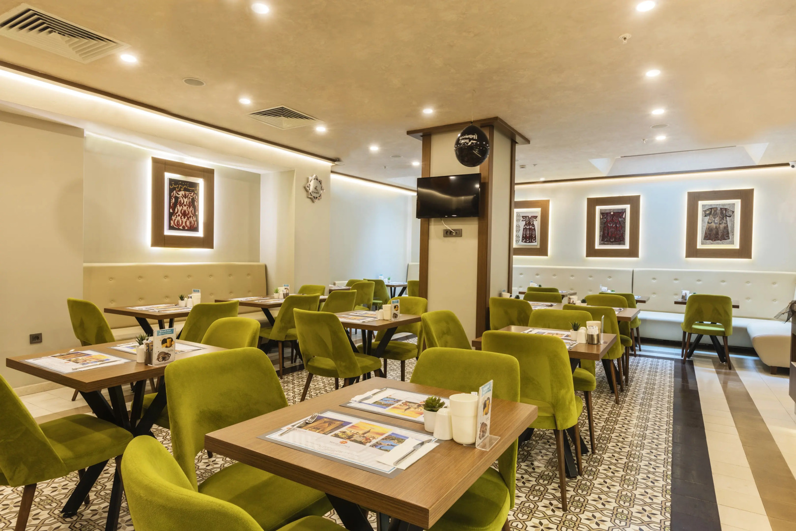 Foto - Mukarnas Taksim Hotel