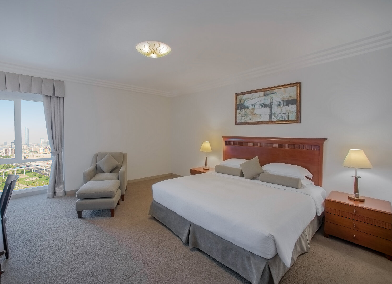 Foto - Grand Hyatt Dubai