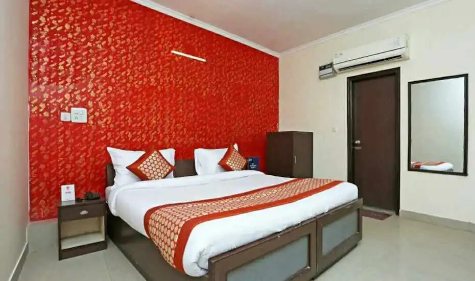 Foto - HOTEL ASHOKA PALACE Near IGI Airport New Delhi