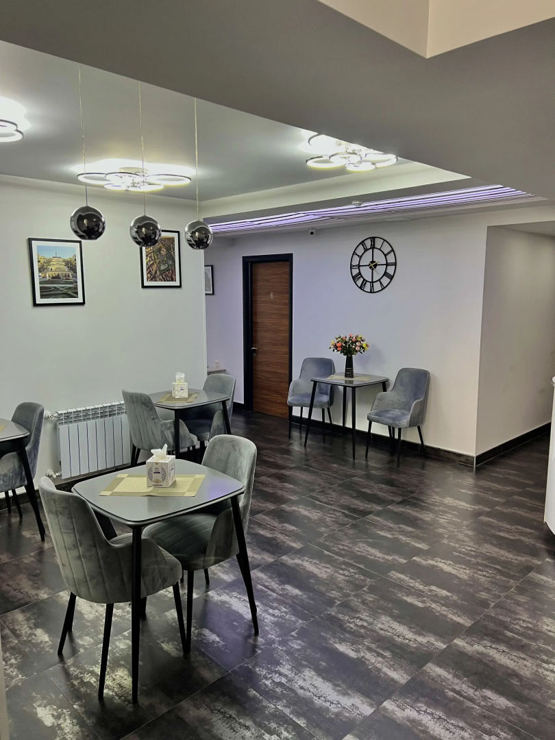 Foto - Mashtots Hotel
