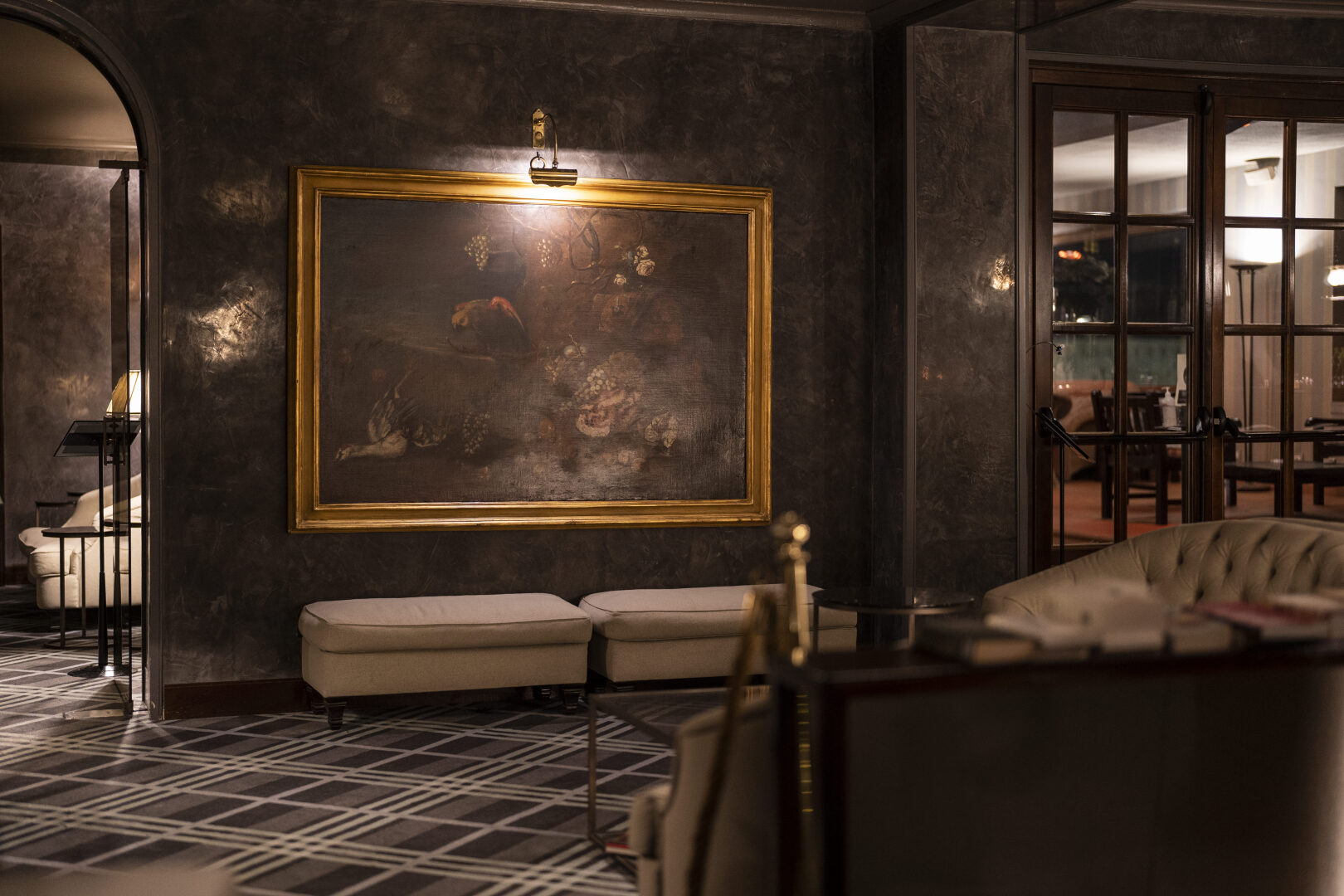 Photo - Grand Hotel Baglioni