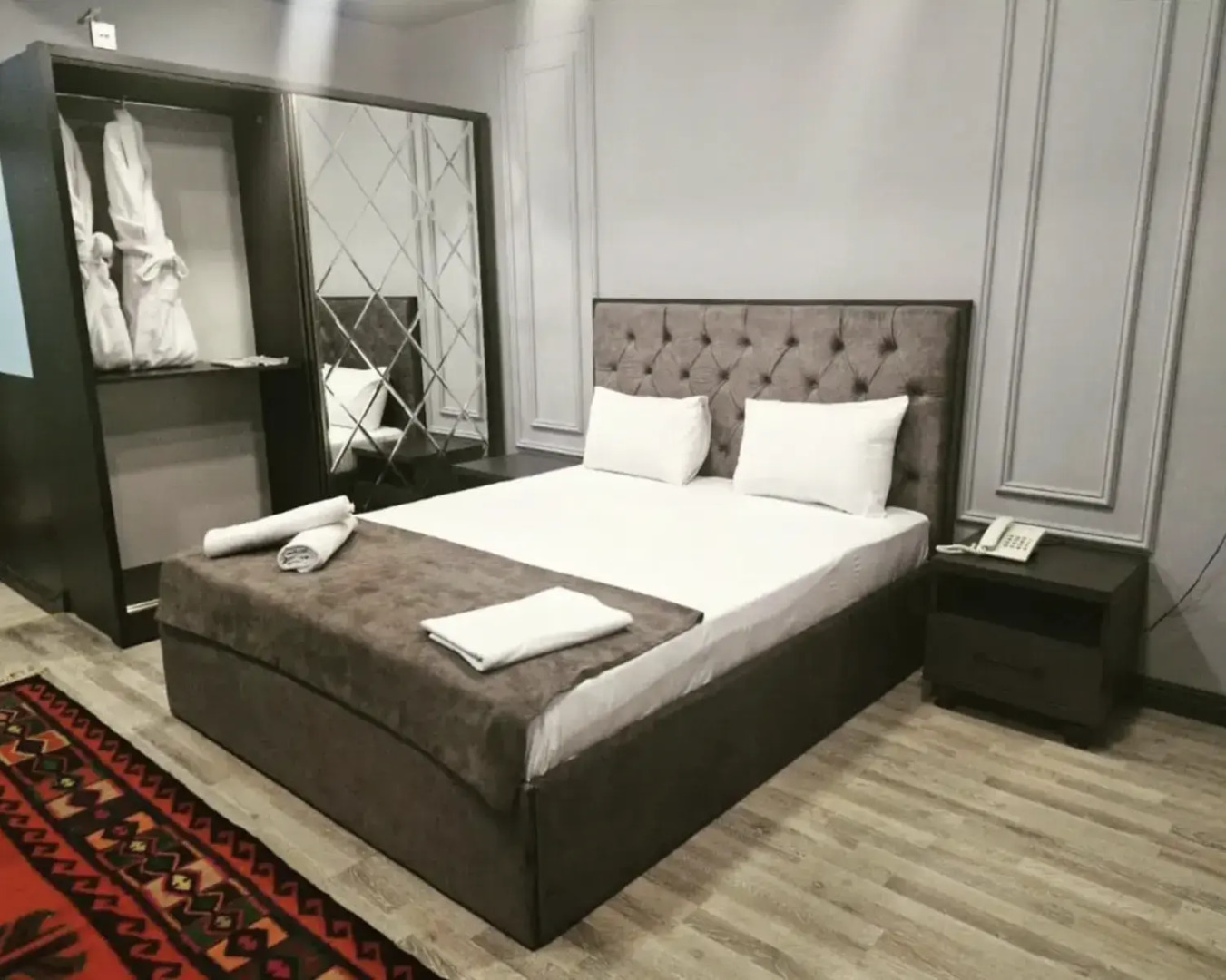 Foto - Nord West Hotel