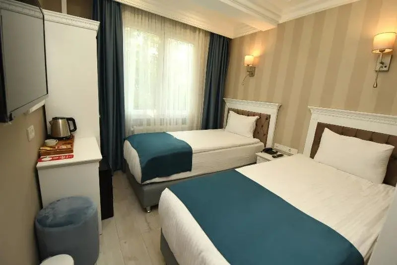 Foto - Novus Hotel İstanbul