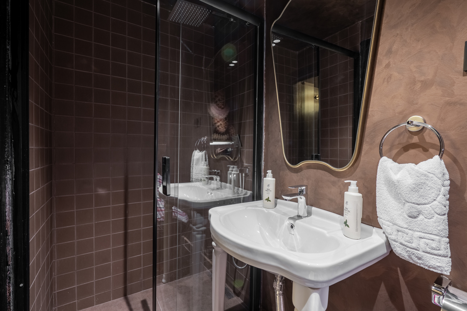Foto - Sayeban Hotel Istanbul