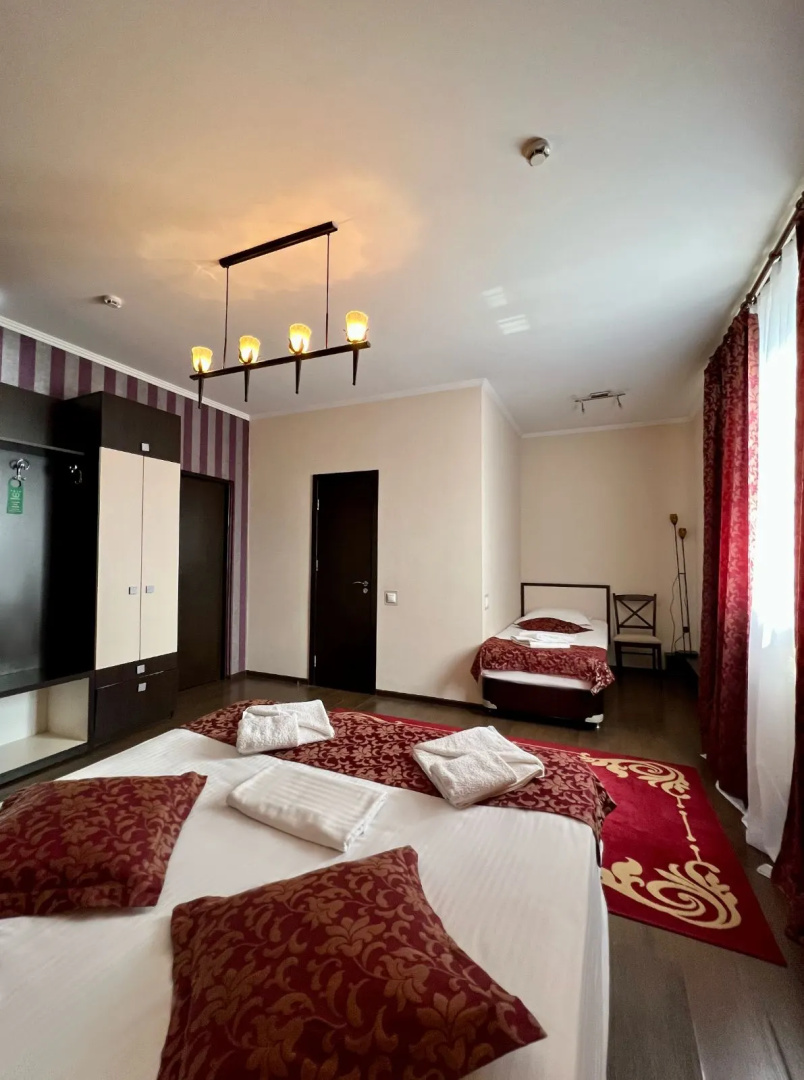 Foto - Iris Hotel