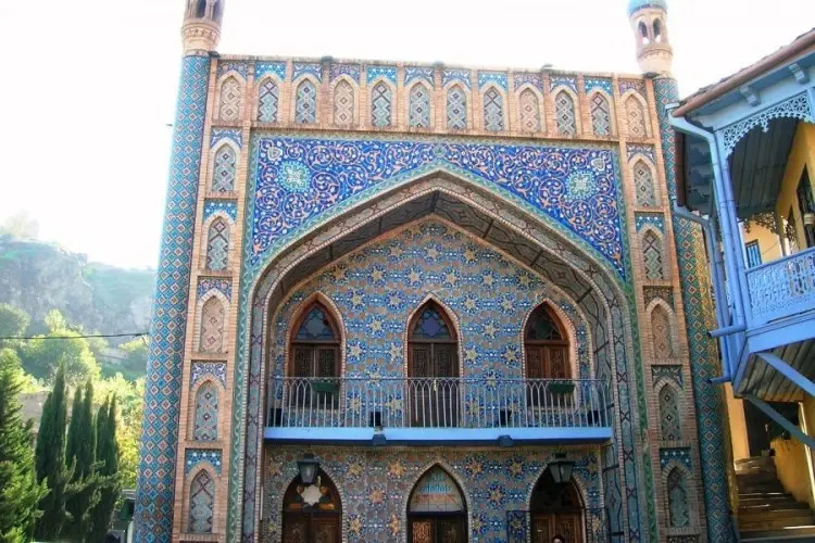 Foto - Mia B&B Old Tbilisi