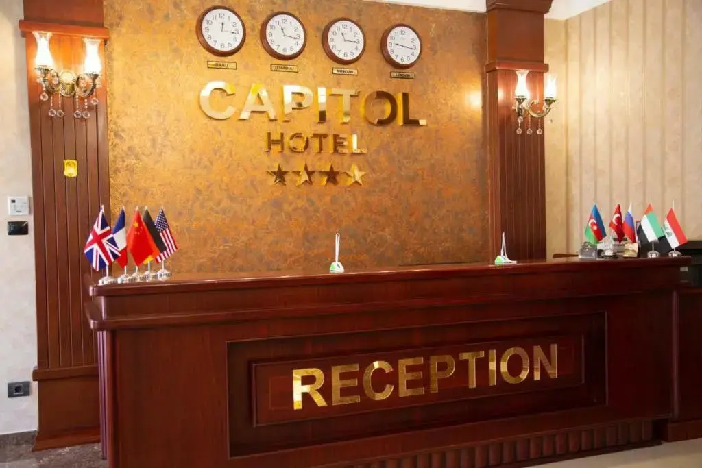 Foto - Capitol Hotel