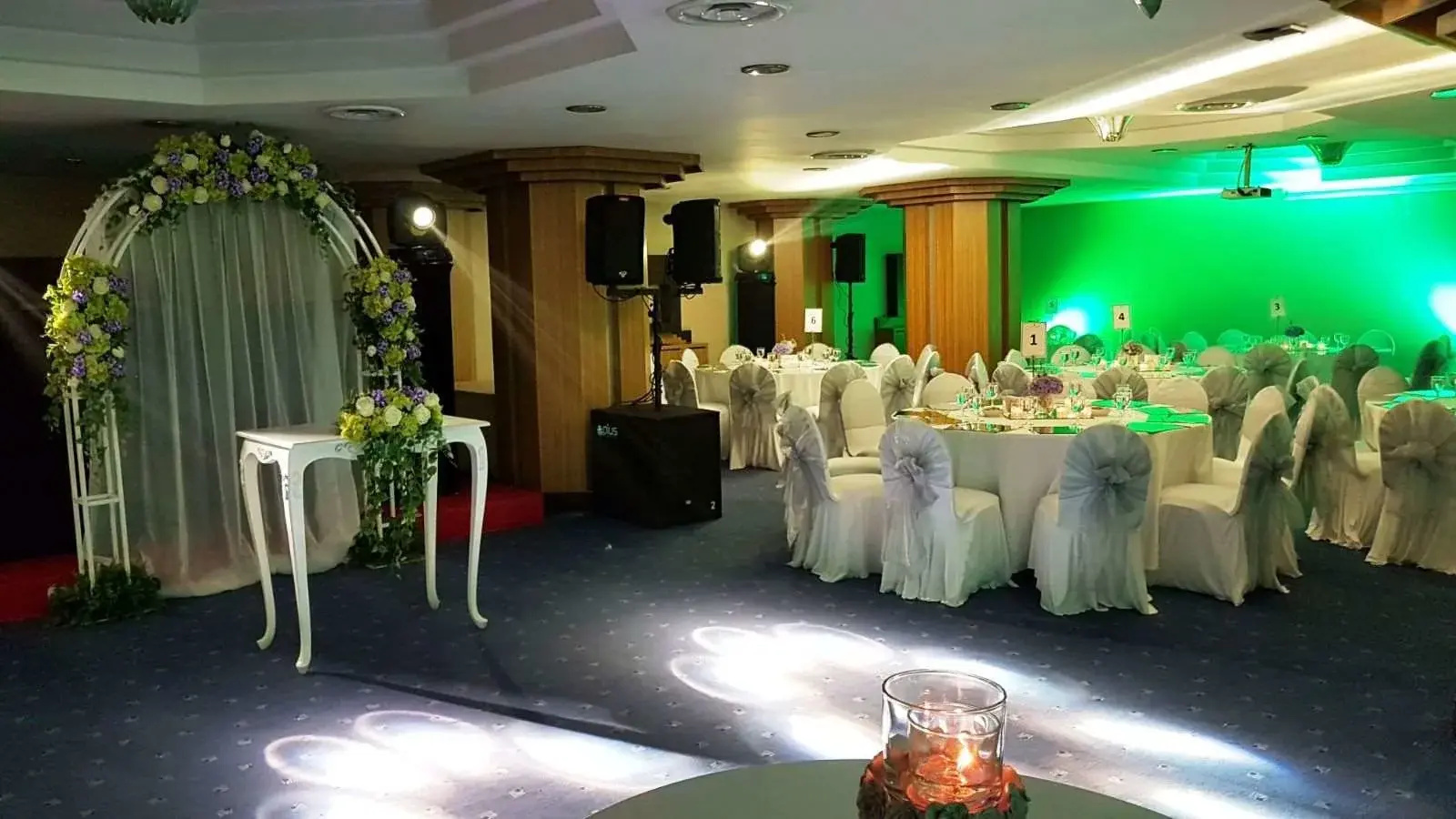 Foto - Bilek Istanbul Hotel