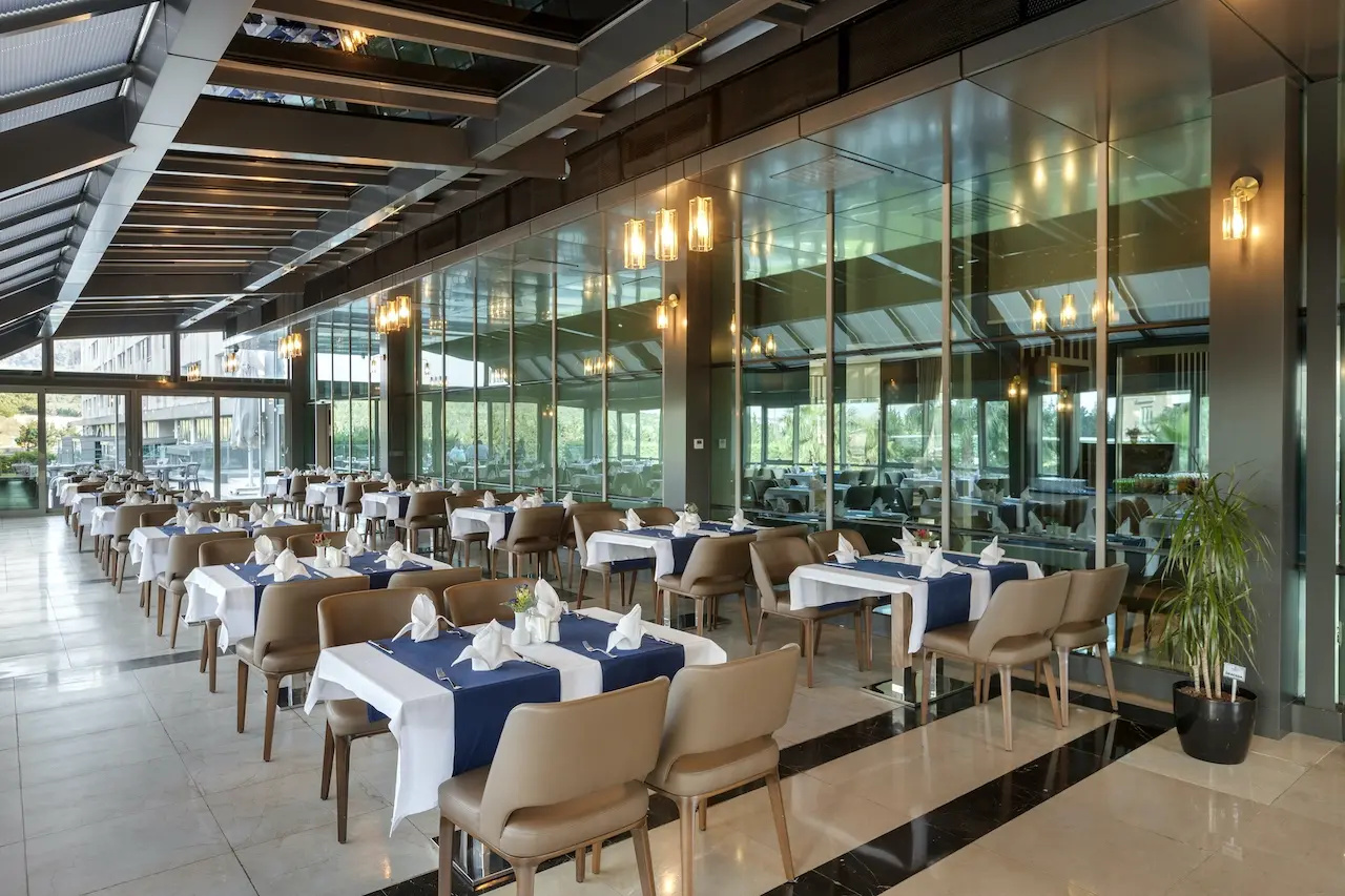 Foto - Miracle Istanbul Asia Airport Hotel & Spa