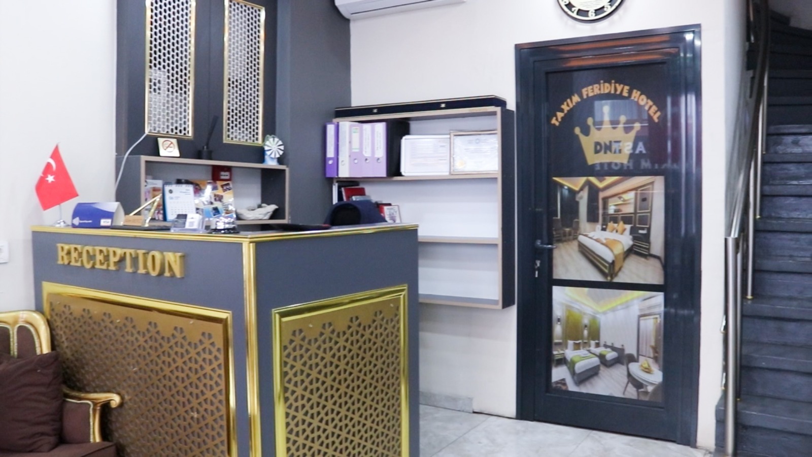 Foto - DNZ TAXIM FERİDİYE HoTEL